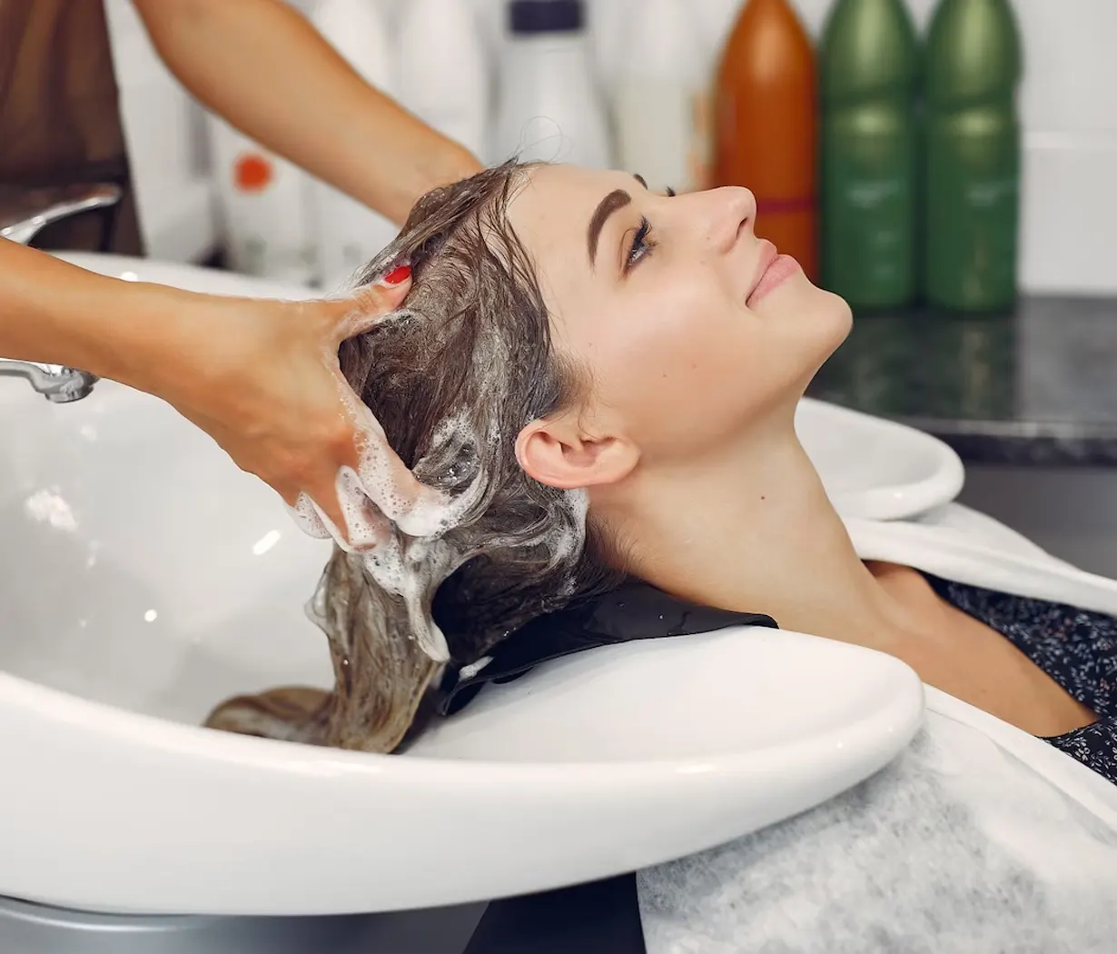 tintes para cabello