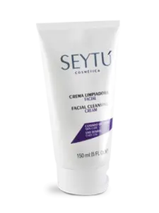 Crema limpiadora facial seytu