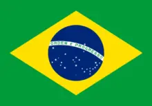 Bandera Brasil Seytu