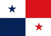 Bandera Panama Seytu
