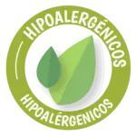 sello hipoalergenicos