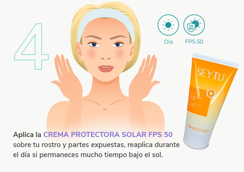 Crema Seytu para manchas