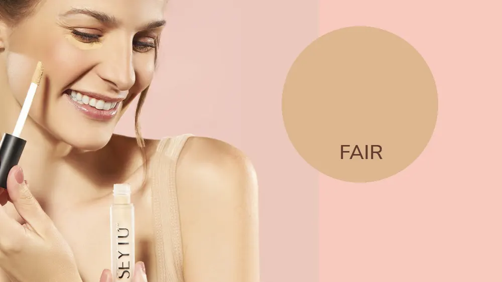 Tono Fair Corrector Liquido