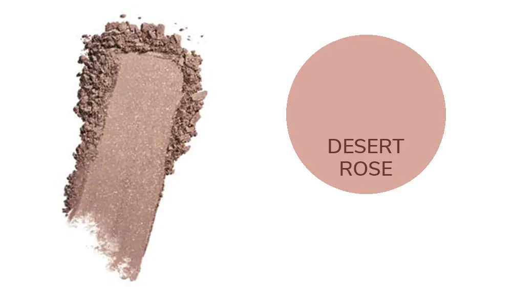 Tono Desert Rose Polvo Iluminador