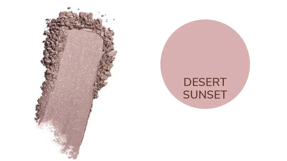 Tono Desert Sunset Polvo Iluminador