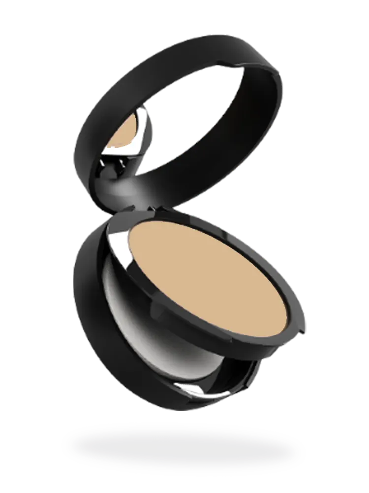 Maquillaje Compacto Light Sand Seytu
