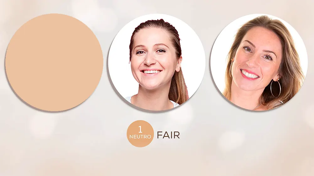 Fair Maquillaje Liquido Seytu