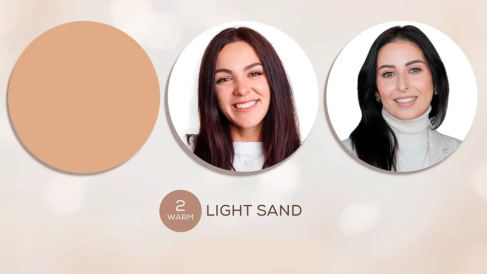 Light Sand Maquillaje Liquido Seytu