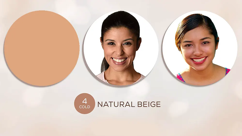 Natural Beige Maquillaje Liquido Seytu