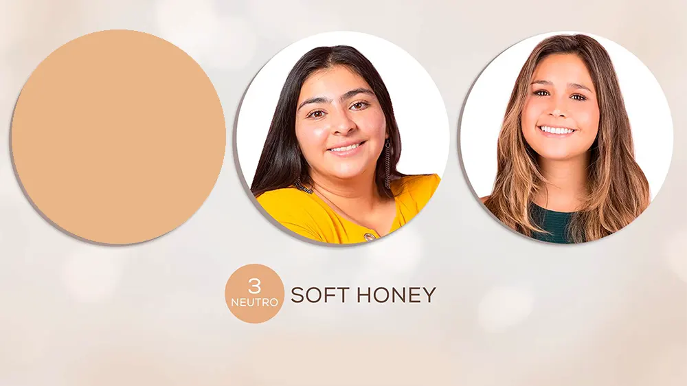 Soft Honey Maquillaje Liquido Seytu