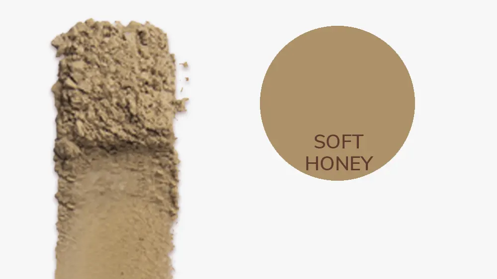 Base compacta Soft Honey