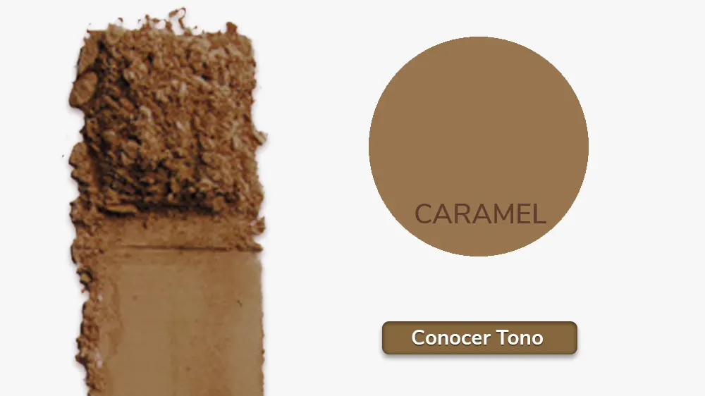 Tono Caramel Base Compacta