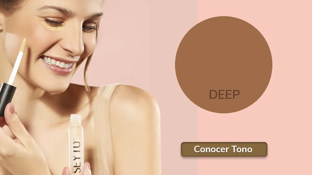 Corrector Deep Seytu