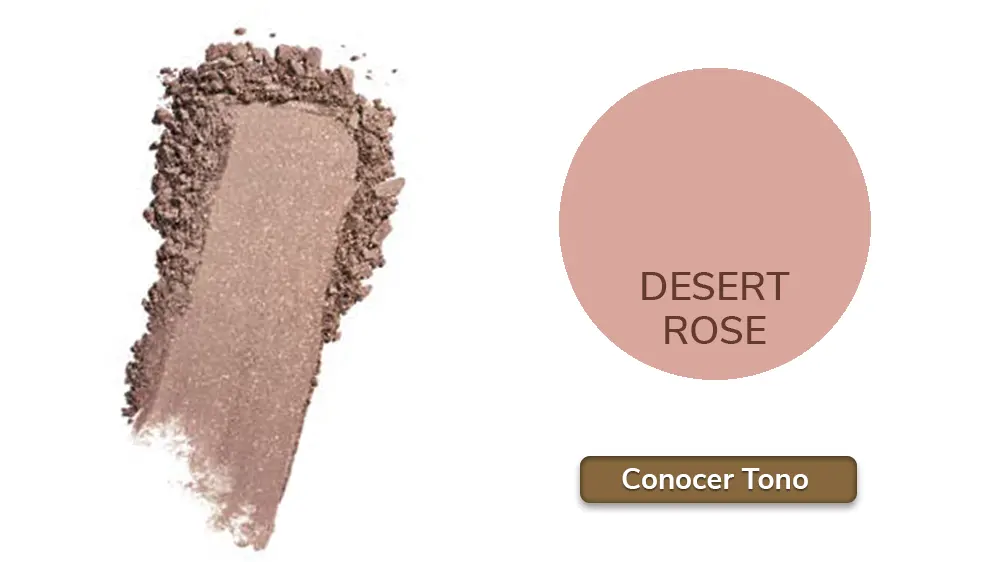 Desert Rose Polvo Iluminador