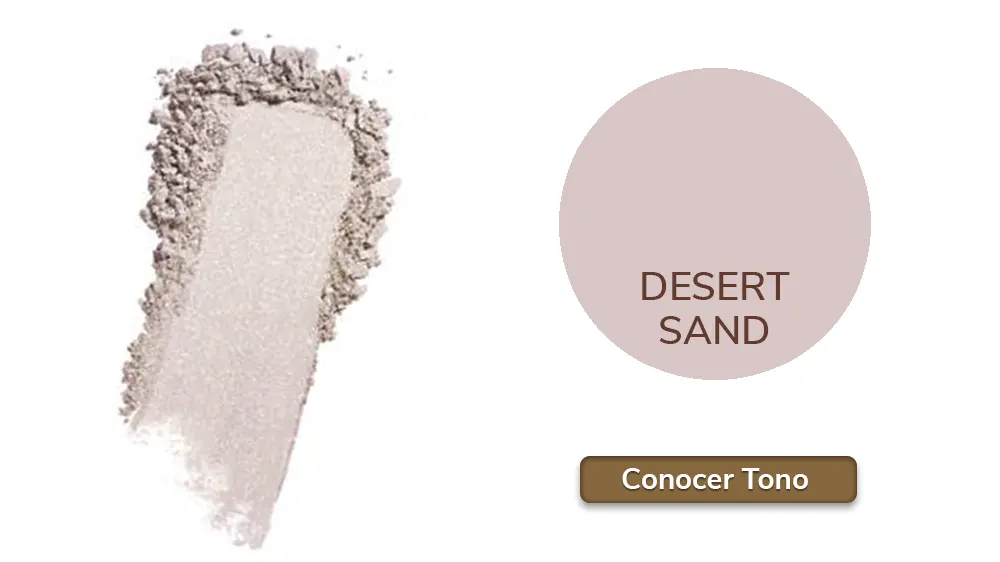 Desert Sand Polvo Iluminador