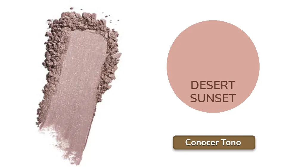Desert Sunset Polvo Iluminador