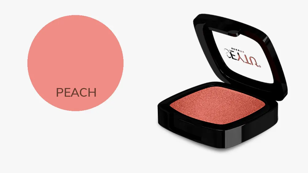 Peach Tono Rubor Seytu