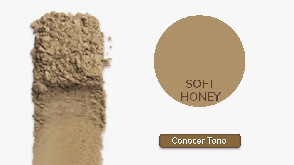 Tono Soft Honey Base Compacta