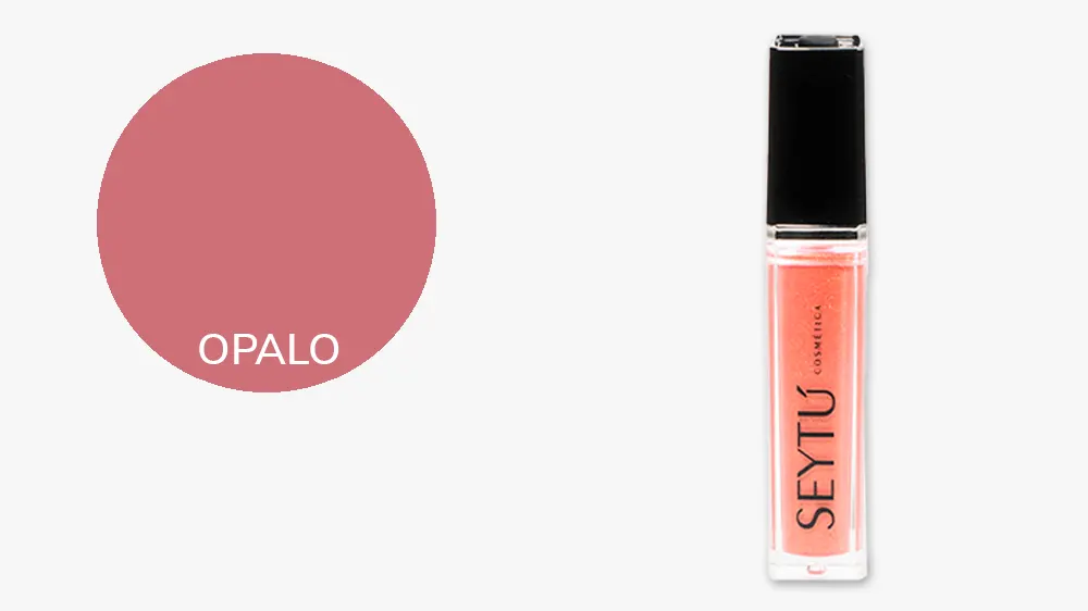 Tono Opalo Brillo para labios