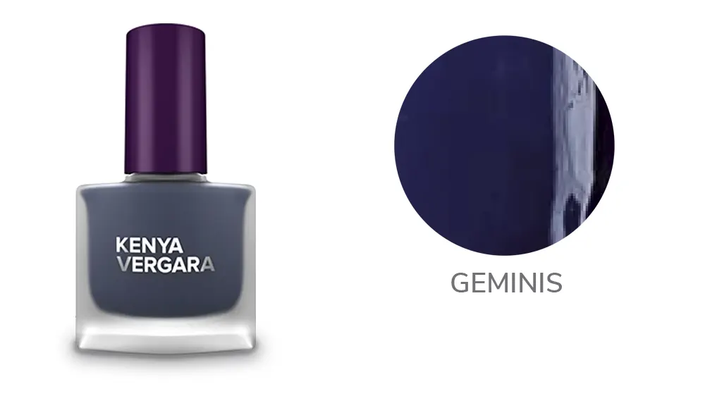 Esmalte Kenya Geminis