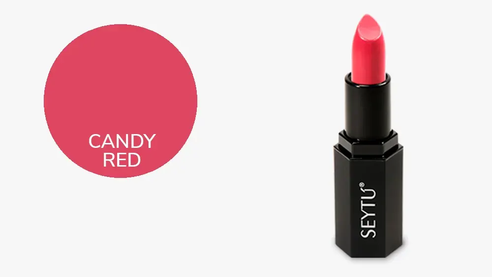 Labial Seytu Candy Red