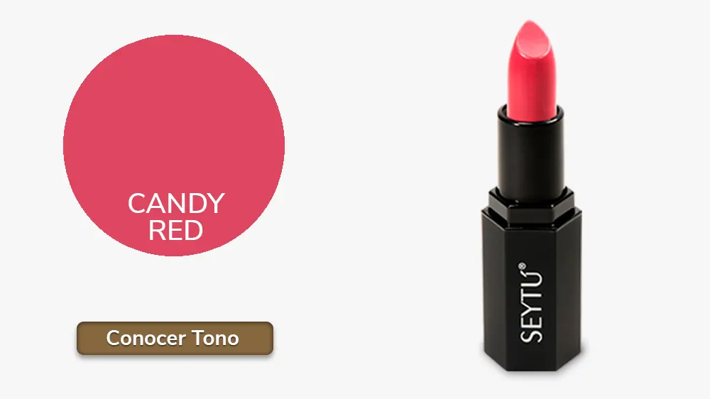 Labial Seytu Candy Red