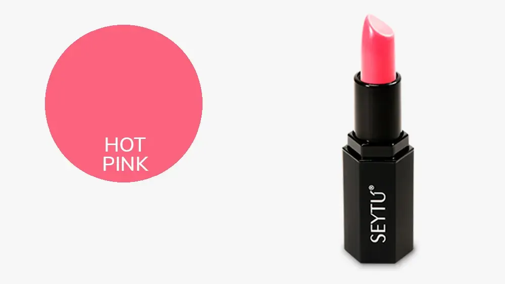 Labial Seytu Hot Pink