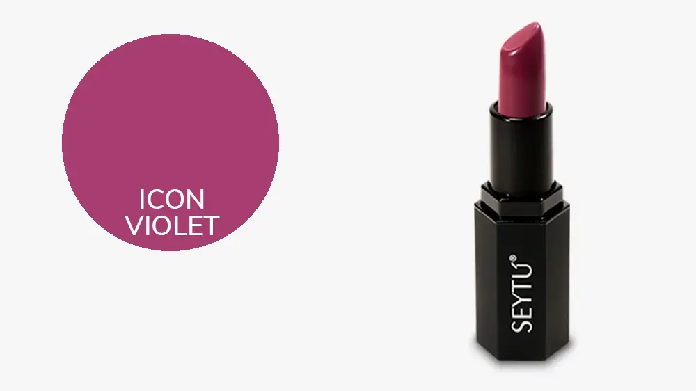 Labial Seytu Icon Violet
