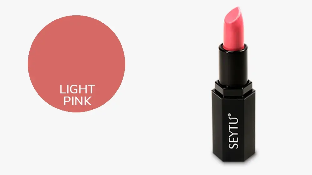 Labial Seytu Light Pink