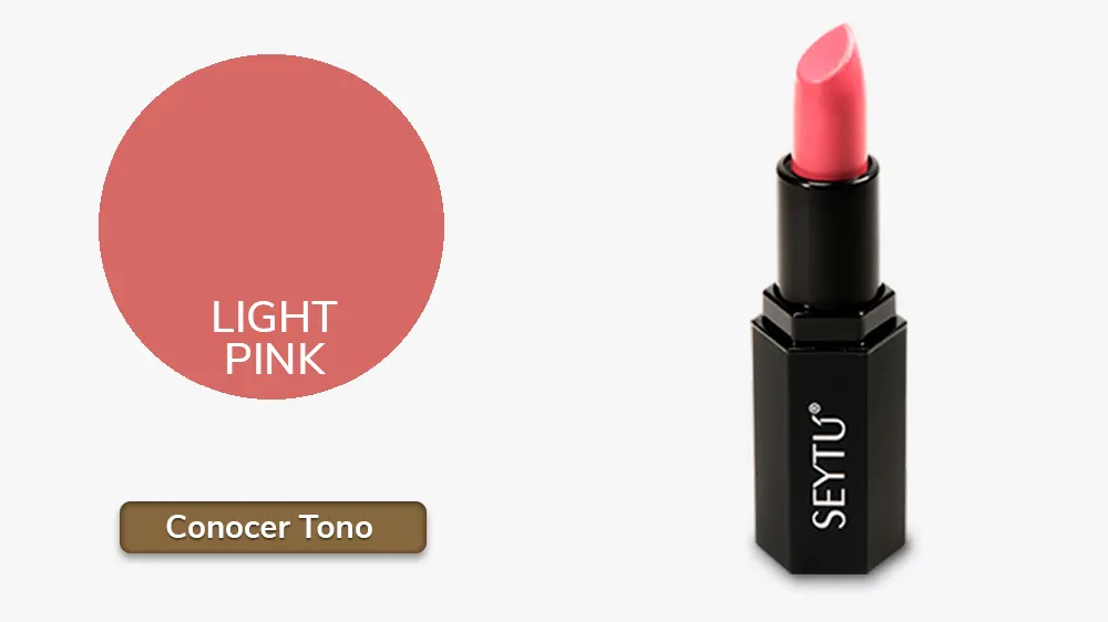 Labial Seytu Light Pink