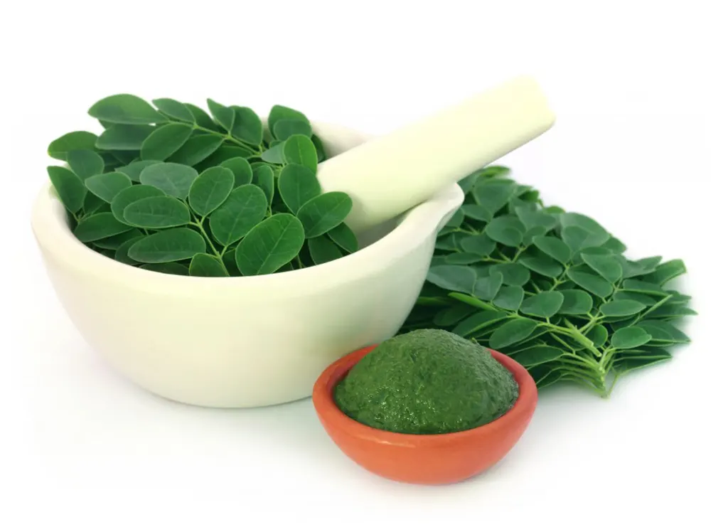 usos de la moringa en la belleza