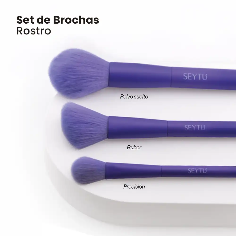 brochas para rostro seytu